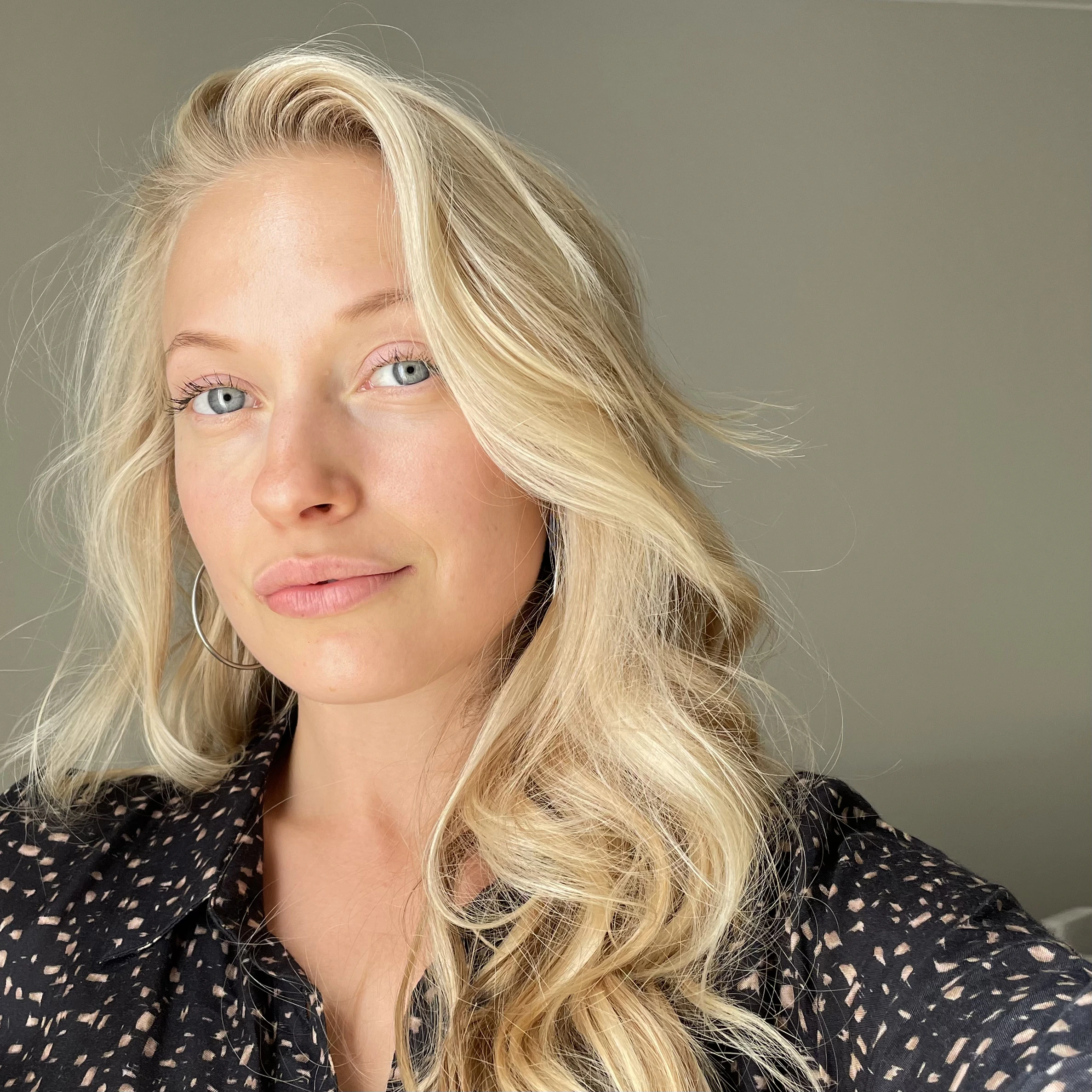 Amanda Jost auf der Stroth — Mandy Mountain